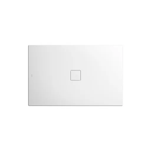 Kaldewei Conoflat sprchová vanička obdĺžniková 90x120 cm smaltovaná oceľ alpská biela 465500010001 KW7851