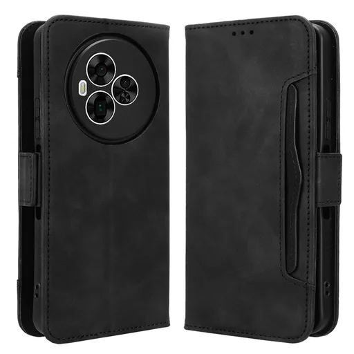 SLOT Peňaženkový obal pre  TCL NxtPaper 60 Ultra 5G čierny