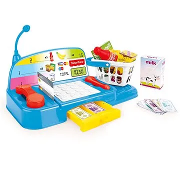 Fisher Price Detská pokladňa (8690089018052)