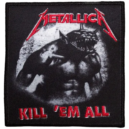 Metallica Kill 'Em All / Jump In The Fire