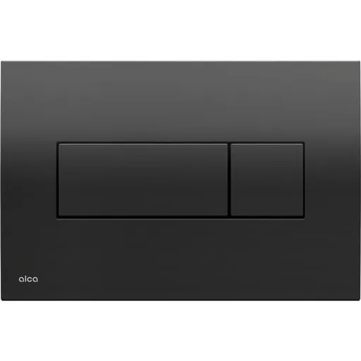 Ovládacie tlačidlo Alca plast čierna M378