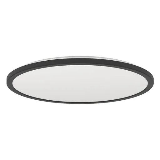 LED stropné osvetlenie Eglo ROVITO-R čierna 901455