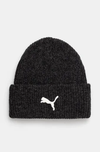 Čiapka s prímesou vlny Puma