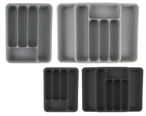 MAKRO - Príborník posuvný 36,5x28cm rôzne farby