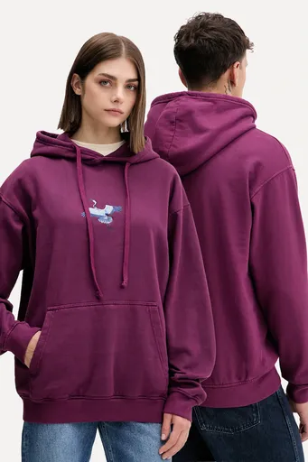 Bavlnená mikina Kaotiko