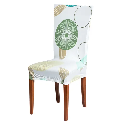 Poťah na stoličku s potlačou