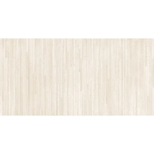 Obklad Emil Unique Infinity white dekor 60x120 cm mat EMN0