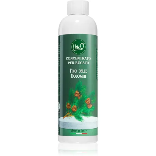 THD Unico Dolomite Pine koncentrovaná vôňa do práčky 200 ml