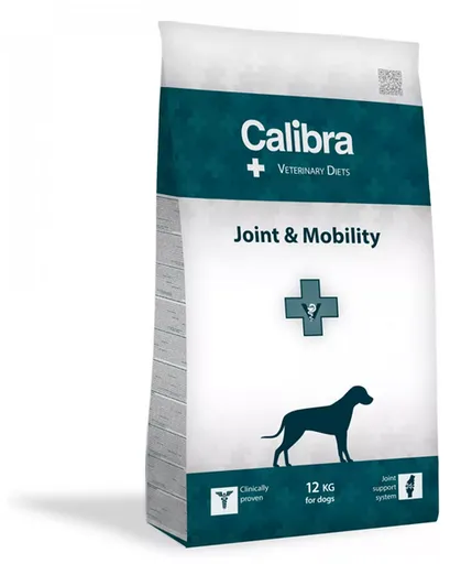 Calibra Vet Diet Dog Joint & Mobility granule pre psy 12 kg