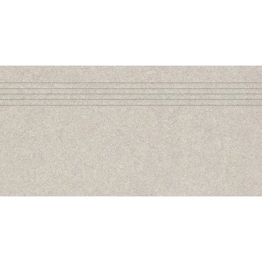 Schodovka Rako Block béžová 30x60 cm mat DCPSE784.1