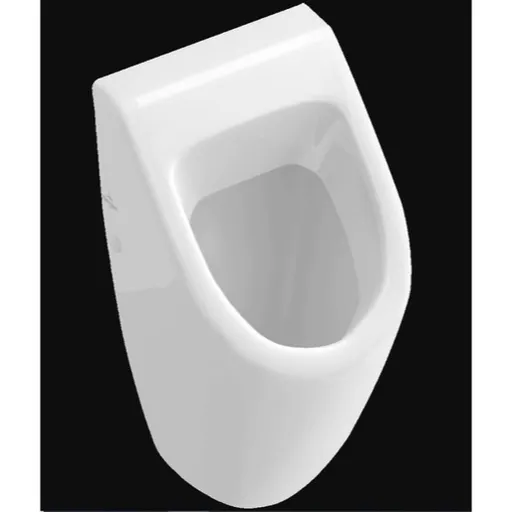 Villeroy & Boch Subway pisoár pro poklop , bí ac, 751301R1