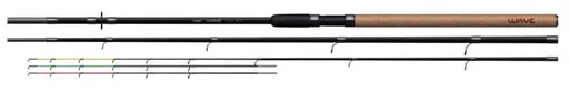 Sema prút wave feeder m 360 3,6 m 30-70 g 3+3 diel