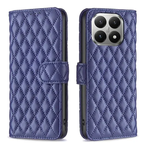 LATTICE Ochranné puzdro pre Xiaomi 15T modré