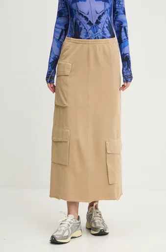 Bavlnená sukňa Desigual PRESTON