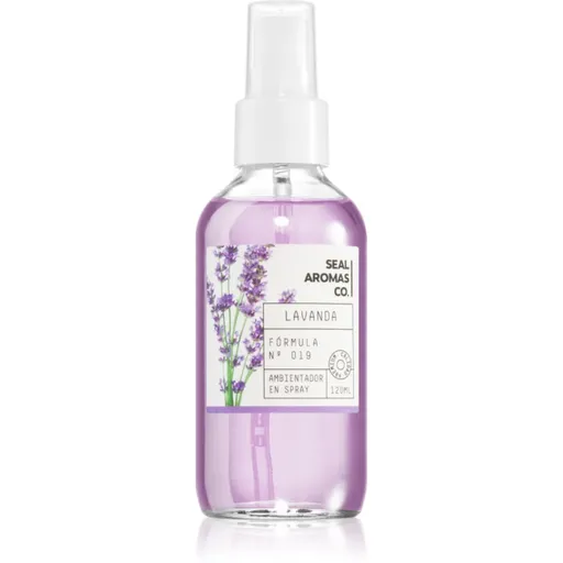 SEAL AROMAS Essential Lavender bytový sprej 120 ml
