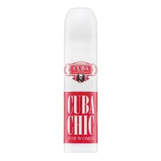 Cuba Chic parfémovaná voda pre ženy 100 ml