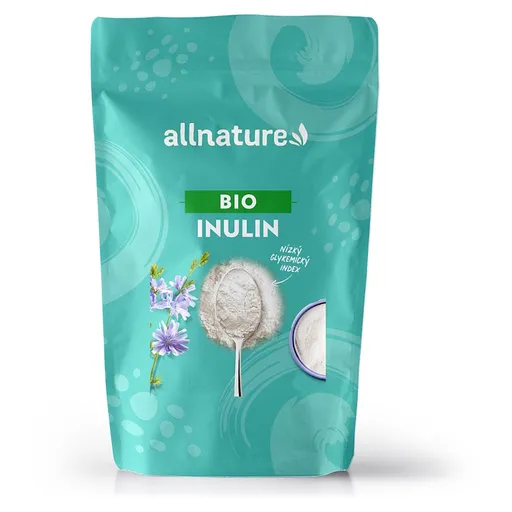 ALLNATURE Inulín BIO 200 g