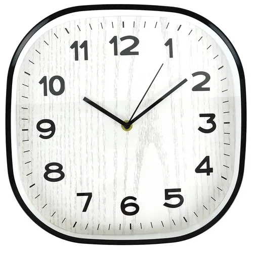 MAKRO - Hodiny nástenné 29cm