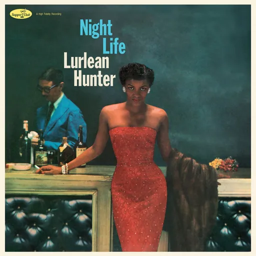 Night life - Lurlean Hunter LP