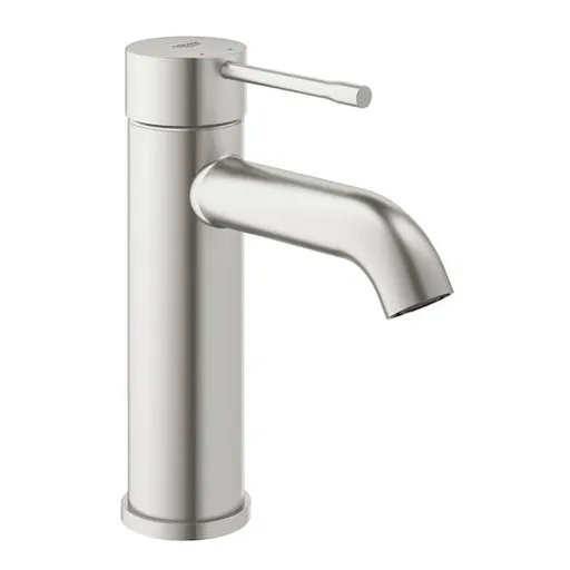 Grohe Essence New umývadlová batéria bez výpuste supersteel 23590dc1 G23590DC1