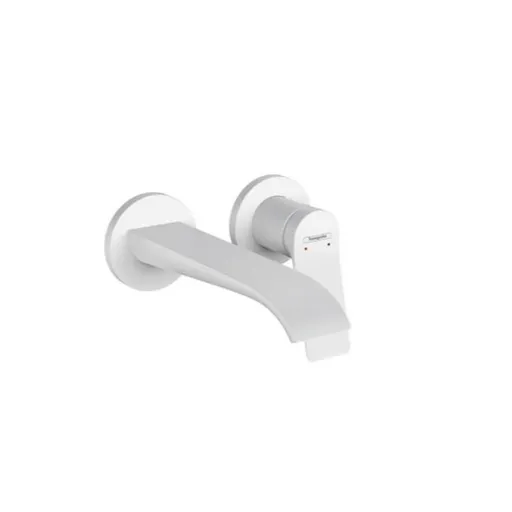 Hansgrohe Vivenis umývadlová batéria bez podomietkového telesa matná biela 75050700