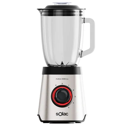 Solac BV5733 sklenený mixér Pro mixter 2000