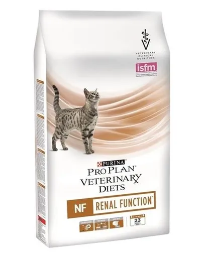 Purina VD Feline - NF Renal Function granule pre mačky 5 kg