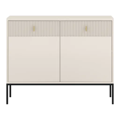 Skriňa MAGIRA 2S2S, krémová