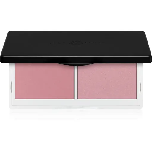 Lily Lolo Cheek Duo duo lícenka Naked Pink 10 g