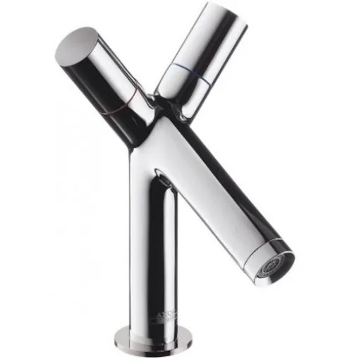 Hansgrohe Axor Starck umývadlová batéria s výpusťou chróm 10030000