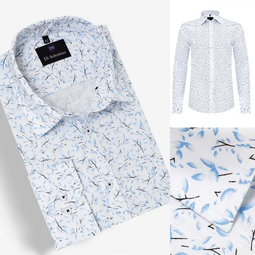 Elegantná pánska košeľa v klasickom strihu MauiCLASSIC