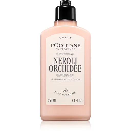 L’Occitane Néroli Orchidée Body Lotion telové mlieko 250 ml