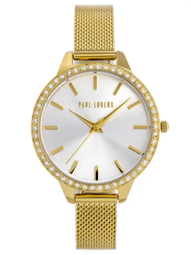 DÁMSKE HODINKY PAUL LORENS - PL11312B2-3D1 (zg545c) + KRABIČKA