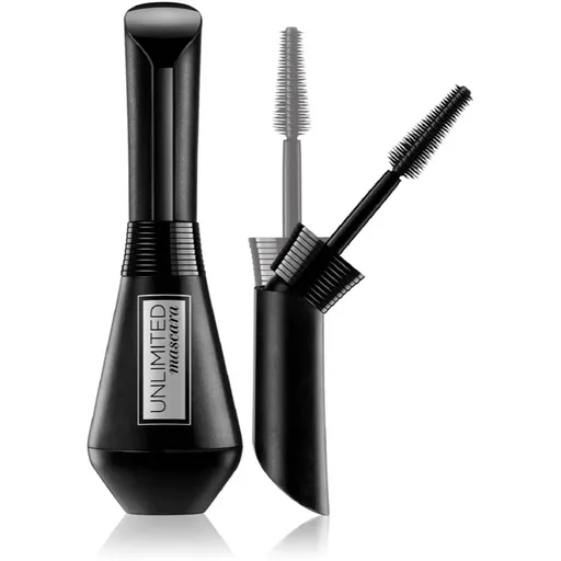 L’Oréal Paris Unlimited predlžujúca riasenka odtieň Black 7.4 ml