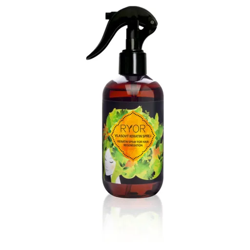 RYOR Vlasový Keratín sprej 200 ml