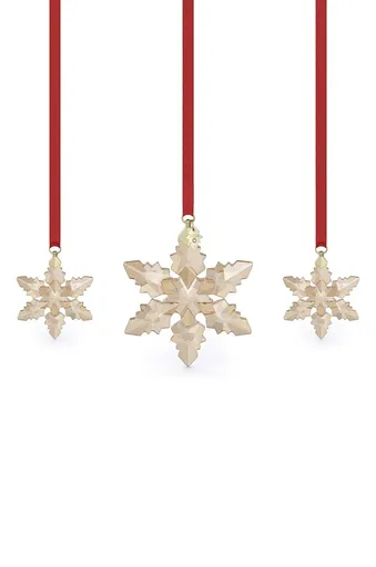 Dekorácia Swarovski ANNUAL EDITION 3-pak