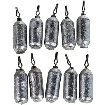 Suretti Olovo Drop Shot oválne 5 g 10 ks (4891223213270)