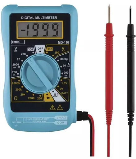 Emos multimeter MD-110