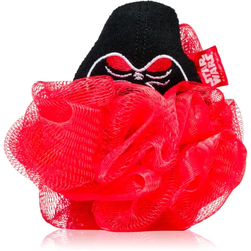Mad Beauty Star Wars Darth Vader huba na umývanie na telo 1 ks
