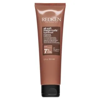 Redken All Soft Mega Curls Hydramelt bezoplachová starostlivosť pre vlnité a kučeravé vlasy 150 ml