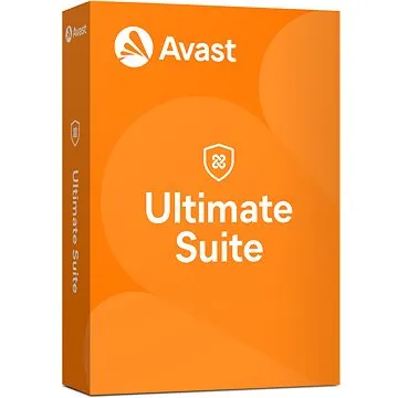 Avast Ultimate pre 1 počítač na 24 mesiacov (elektronická licencia) (avu.1.24m)