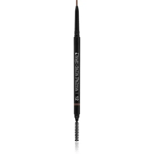 Diego dalla Palma High Precision Brow precízna ceruzka na obočie vodeodolná odtieň 12 Taupe 0,09 g