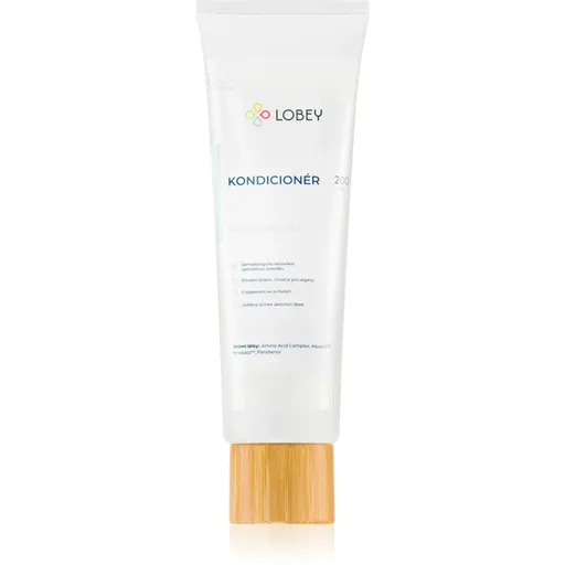 Lobey Hair Care hydratačný kondicionér 200 ml