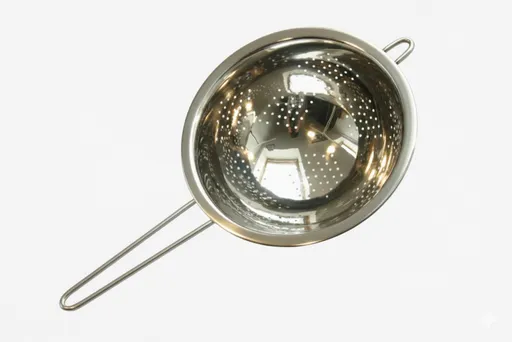 MAKRO - Cedník 22cm s rukoväťou