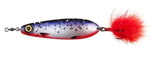 Fox rage blyskáč ultra uv spoons roach - 8 cm 18 g