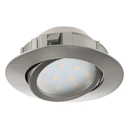 LED bodové osvetlenie Eglo PINEDA biela 95856