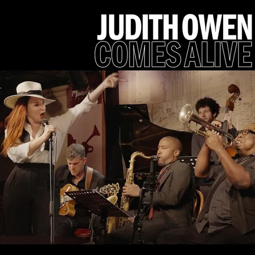 Judith Owen Comes Alive 1 LP