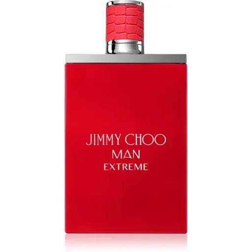 Jimmy Choo Man Extreme parfumovaná voda pre mužov 100 ml
