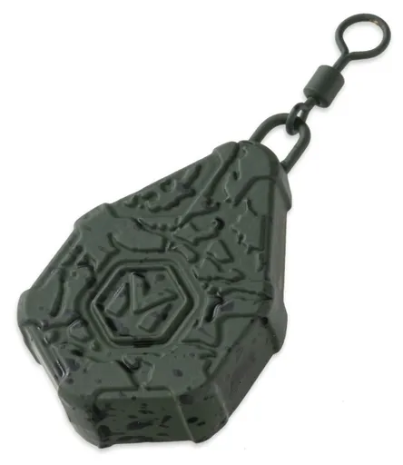 Mivardi olovo camocode flat pear - 43 g