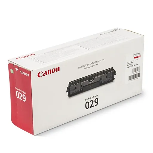 Canon 4371B002 čierna (black) originálna valcová jednotka